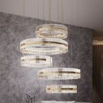 Liberty Slim chandelier