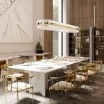 Liberty Snooker chandelier