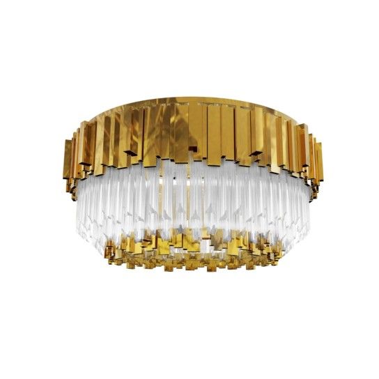 Candeeiro Empire Plafond Candeeiro Empire Plafond