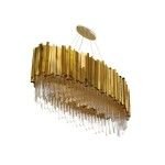 Oval Empire Suspension