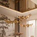 McQueen suspension chandelier 