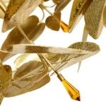 McQueen Globe chandelier