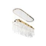 Babel Snooker chandelier