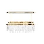 Babel Snooker chandelier