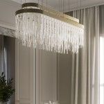 Babel Snooker chandelier