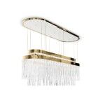 Babel Snooker chandelier