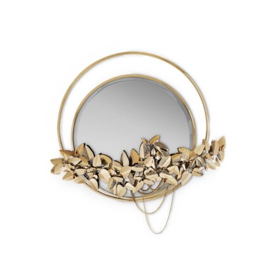 Espelho Mcqueen II Espelho Mcqueen II