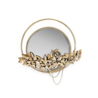 Espelho Mcqueen II Espelho Mcqueen II