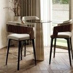 Galea bar chair