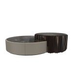 Empire Set I center table