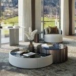 Empire Set I center table