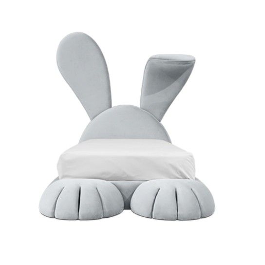 MR Bunny bed