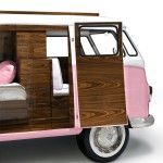 Bun Van bed