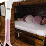 Bun Van bed