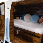 Bun Van bed