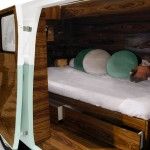 Bun Van bed