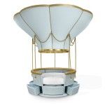 Cama Balão de ar Fantasia Cama Balão de ar Fantasia