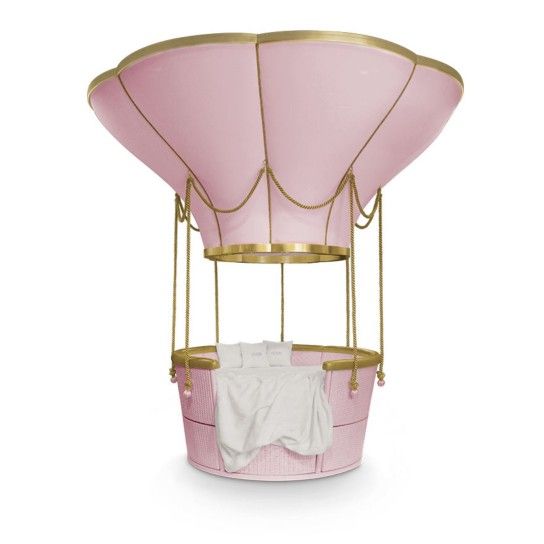 Fantasy Air Balloon bed