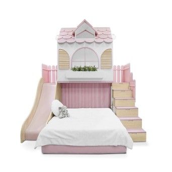 Dolly Playhouse bed