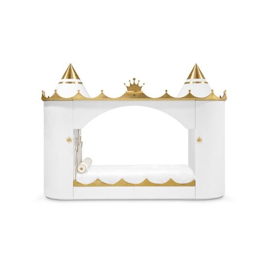 Cama Castelo Cama Castelo