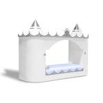 Castle bed