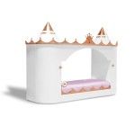 Castle bed