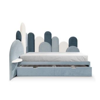 Merida corner bed