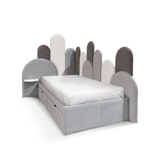 Merida corner bed