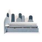 Merida corner bed