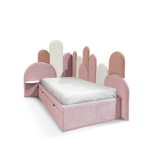 Merida corner bed