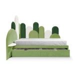 Merida corner bed