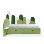 Merida corner bed
