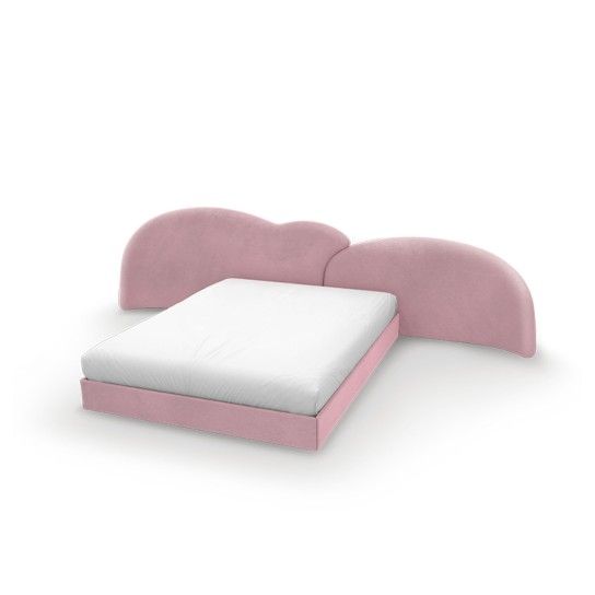 Cloud II double bed