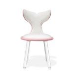 Little mermaid chair