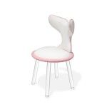 Little mermaid chair