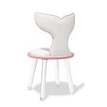 Little mermaid chair
