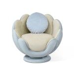 Lotus armchair