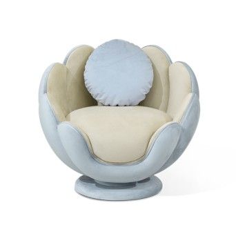 Lotus armchair