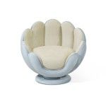 Lotus armchair