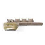 Imperfectio modular sofa