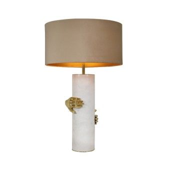 Vengeance table lamp