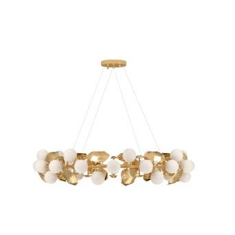 Hera Round I chandelier