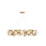 Hera Round I chandelier
