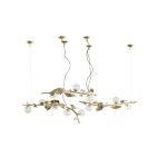 Hera Patina suspension