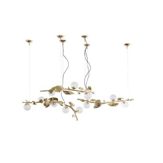 Hera Patina suspension