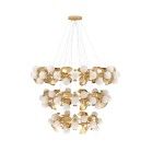 Hera Round III chandelier 