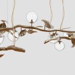 Hera Patina suspension