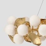 Hera Round III chandelier 
