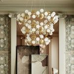 Hera Round III chandelier 
