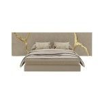 Lapiaz headboard